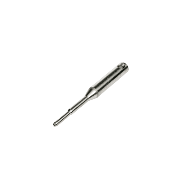universal decoupling pin for 16 and 22 mm springs