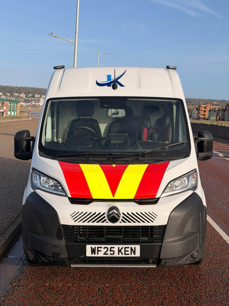 Rioned Urbanjet Van Pack Jetter