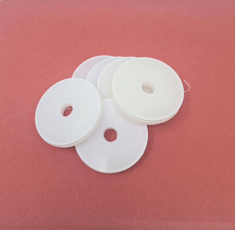 Poly Washer for Rubber Plungers – Pack of 10