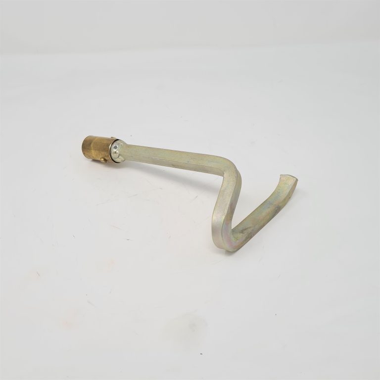 Retrieving Tool for Lockfast Rods
