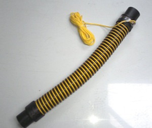 Tigers Tail 2″ Diameter