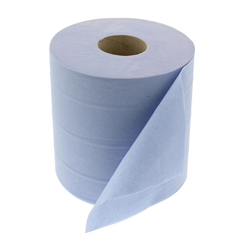 3ply Blue Roll