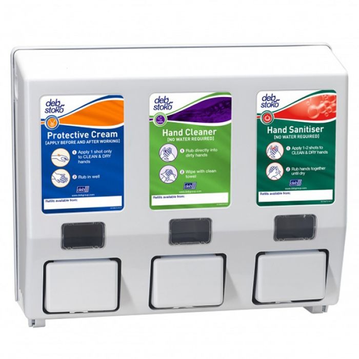 Swarfega Skin Safety Cradle