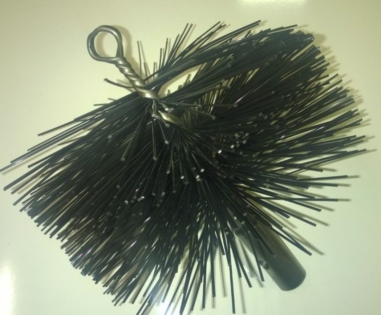 150mm Spiral Nylon for use with 8 & 10mm Steelkane Rods