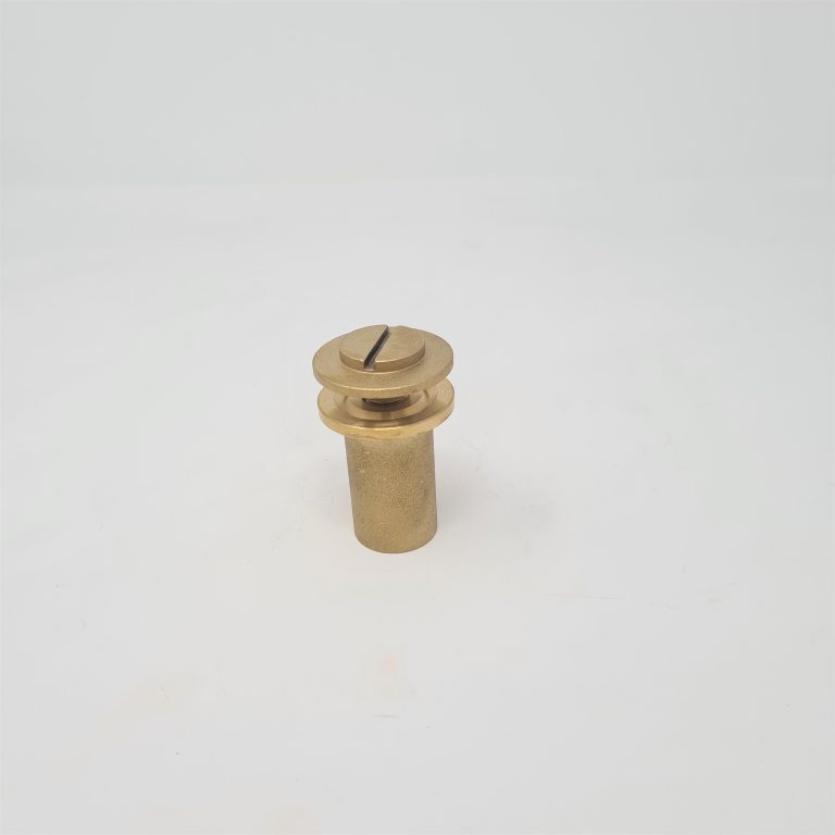 WC Cup & screw for plungers for Lockfast Rods