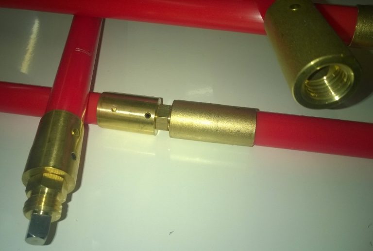 Nuflex Lockfast Rod – 1.0 m long x 22 mm