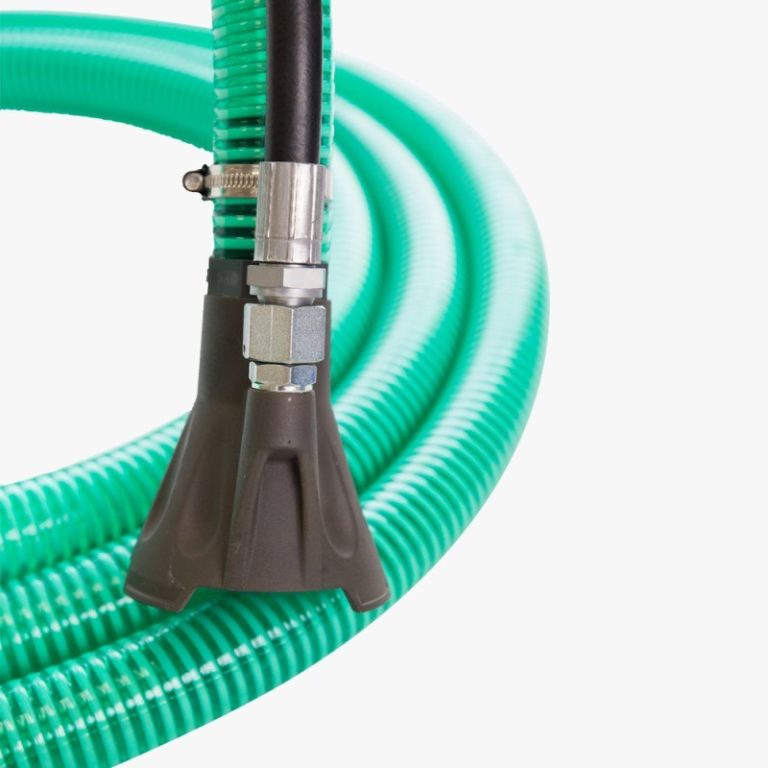 Suction Venturi