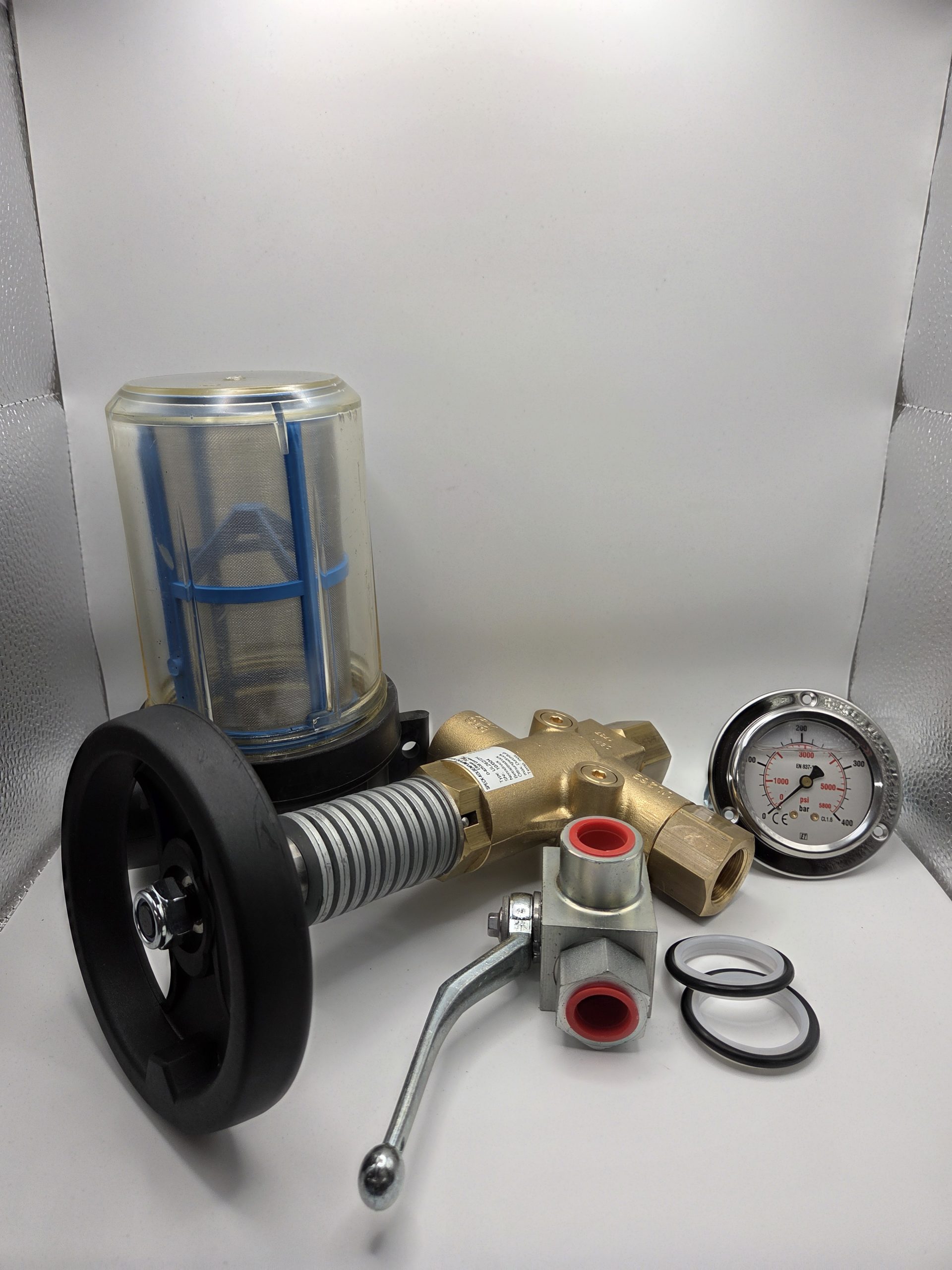 Spare Parts