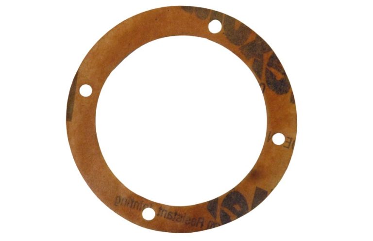 Mistal 650/700/900 Series End Cap Gasket