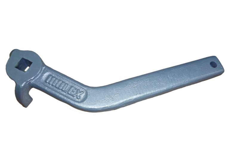 2″ Molex 45* Handle