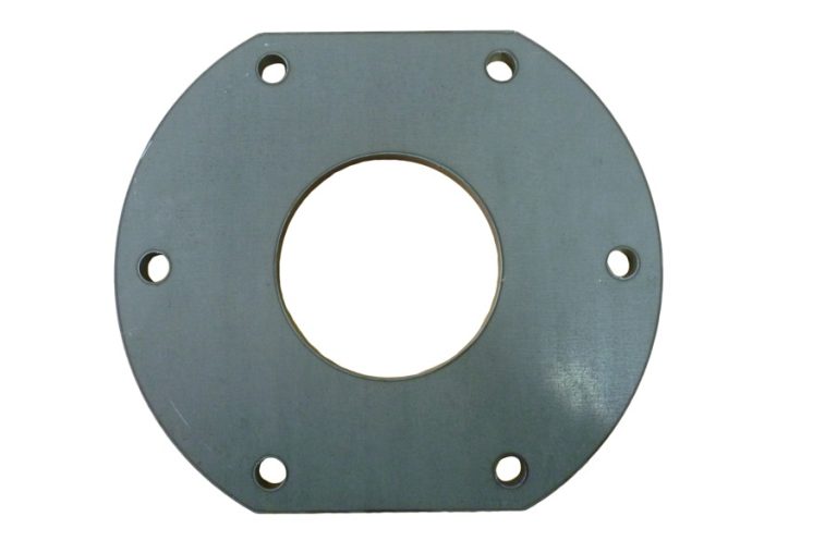 4″ Molex Ball Valve Flange