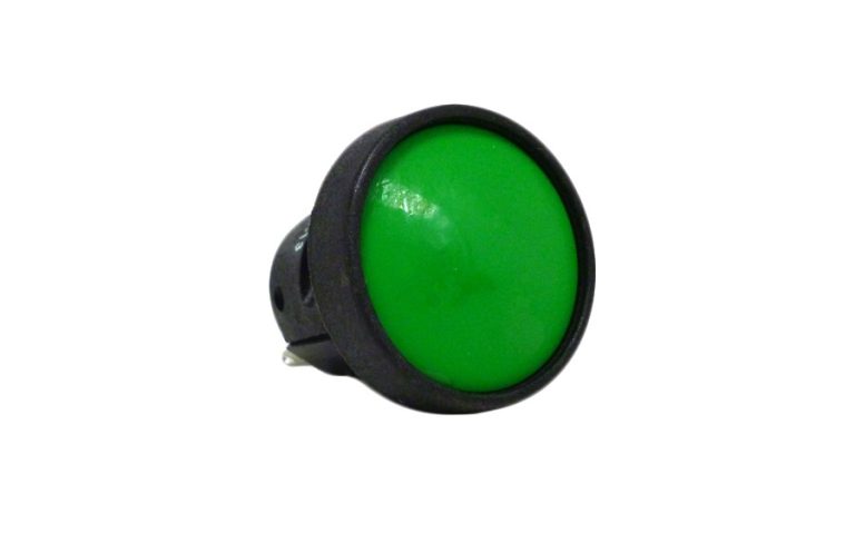 Push Button Green