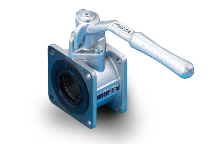 1 1/2″ Molex Ball Valve