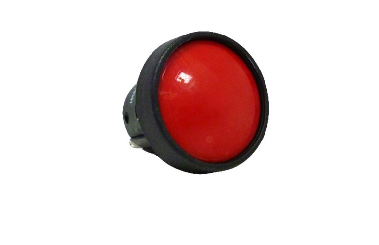 Push Button Red