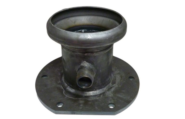 4″ Molex Flange Bauer Connection c/w Seal Breaker