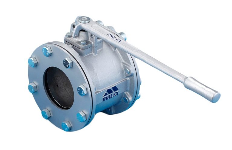 6″ Molex Ball Valve