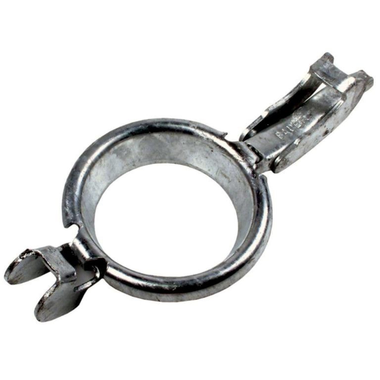 3″ Bauer Type Lever Lock Closure Ring