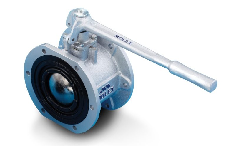 4″ Molex Ball Valve