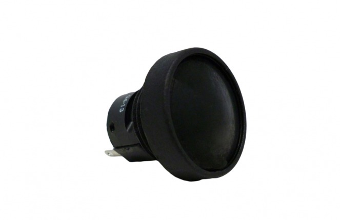 Push Button Black