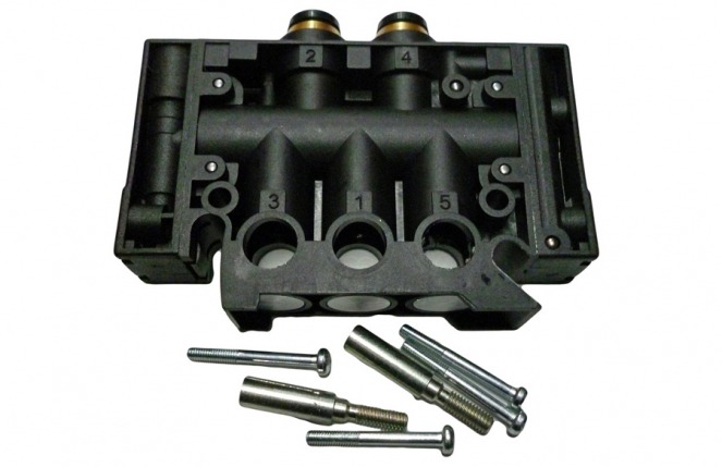 Valve Function – VM254TF