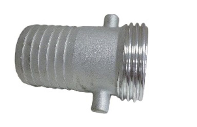 4″ Male Alloy URT