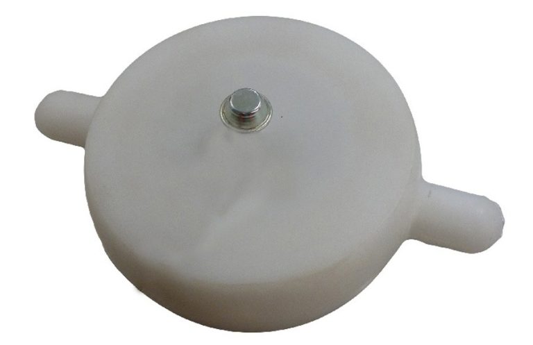 3″ URT Plastic Blank Cap