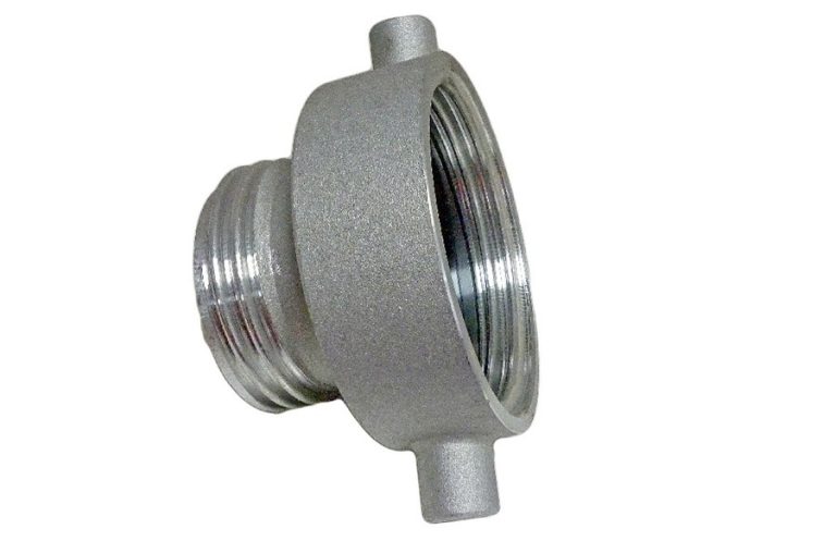 4″ Female/3″ Male Alloy URT Reducer