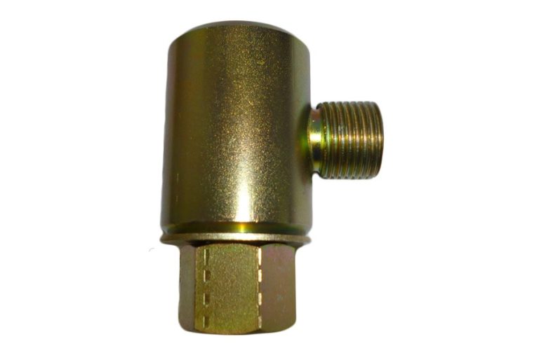 1/2″ 90* Male/Female Swivel