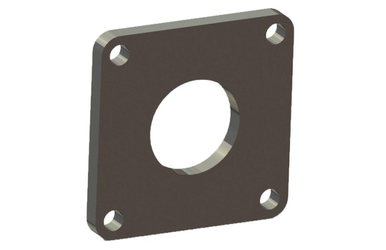 2″ Molex Flange Carbon Steel