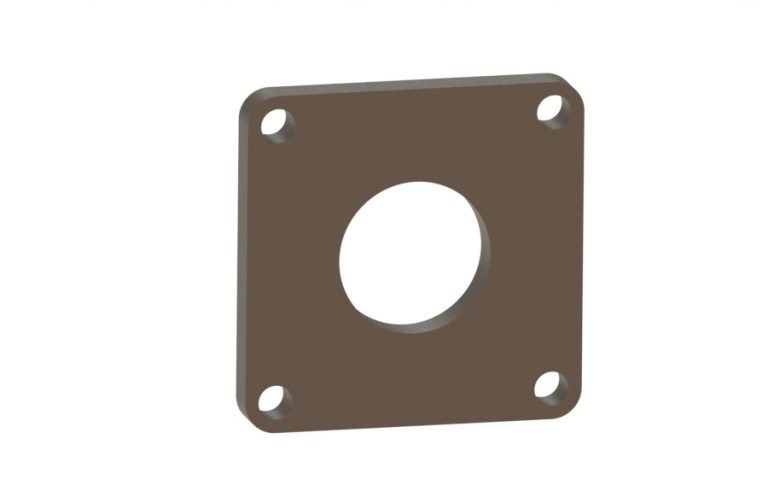 1 1/2″ Molex Flange