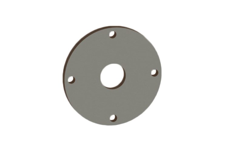 Base Drain Flange