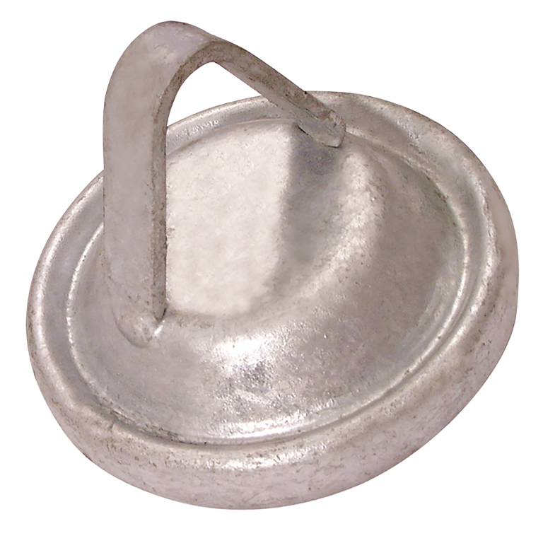 3 x 3 Dallai Lever Lock Female End Cap