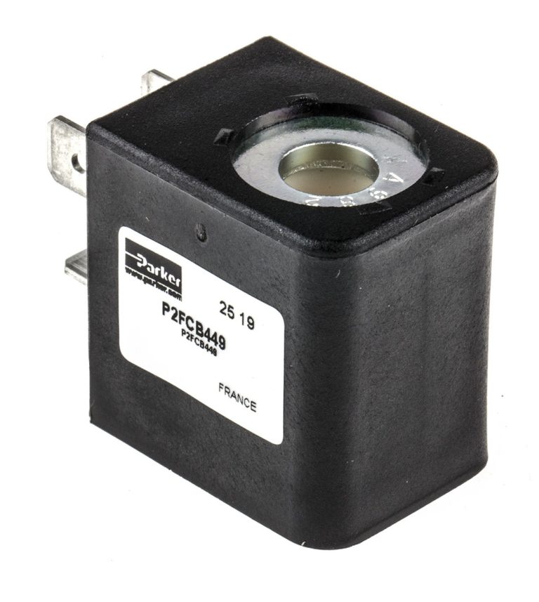 Parker Series Viking Xtreme 24V dc Solenoid Coil Solenoid Valve Coil