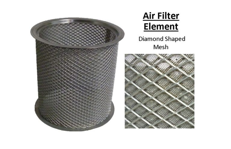 3″ Air Filter Element