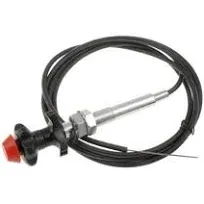 Throttle Cable 1060mm Twist Lock (Harben)