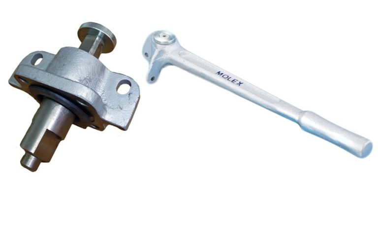 4″ Molex Stainless Steel Bonnet Assembly