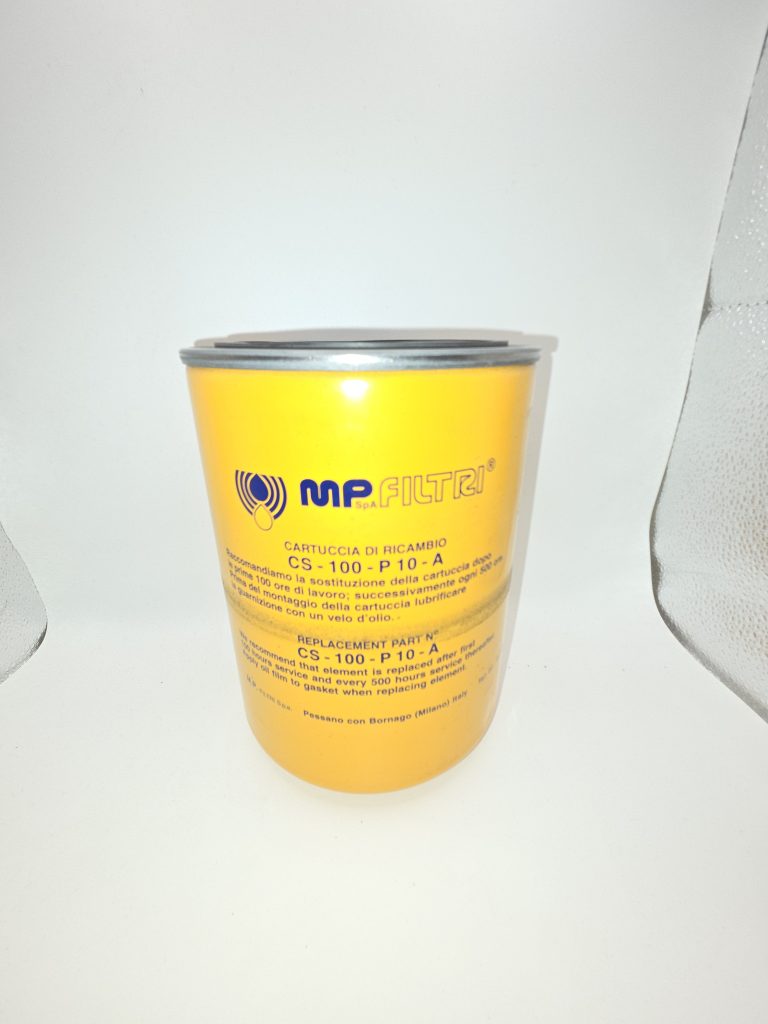 1½” Hydraulic Return Filter