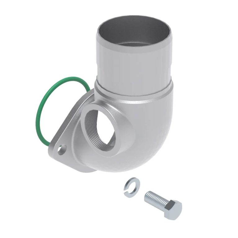 Jurop Fixed Elbow Kit
