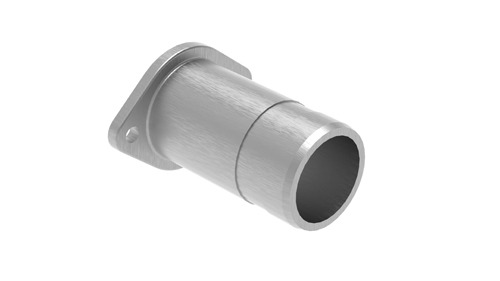 Jurop Suction Manifold 80MM