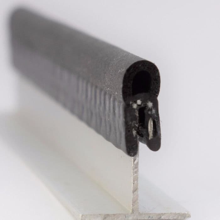 Rubber Edge Trim – Per Meter