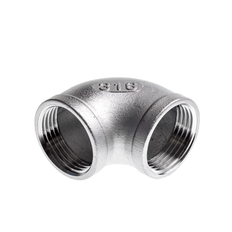 2 1/2″ (65mm) 316 Stainless Steel Elbow
