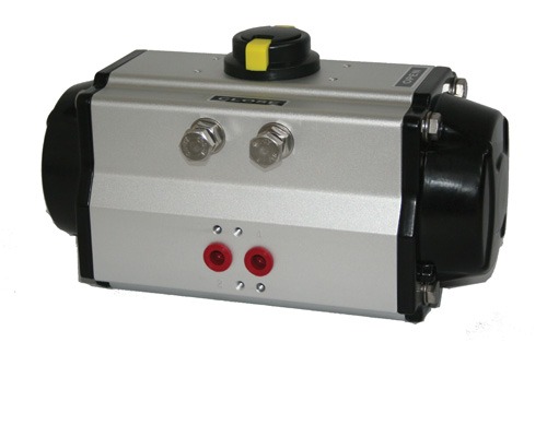 HP63S Spring return Actuator