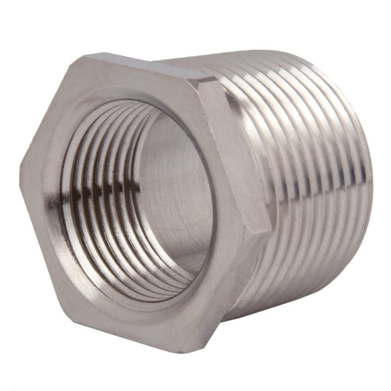 1 1/4″ x 1″ Male/Female Reducing Ring 241 Zinc Plated