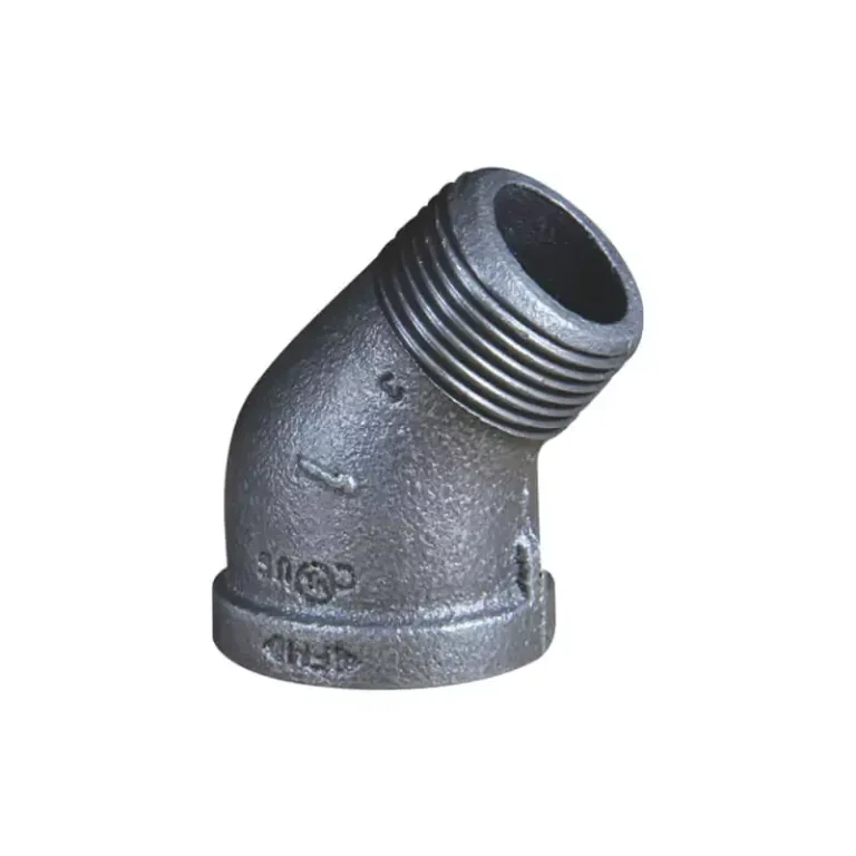 1 1/4″ Male/Female Equal Elbow 45*