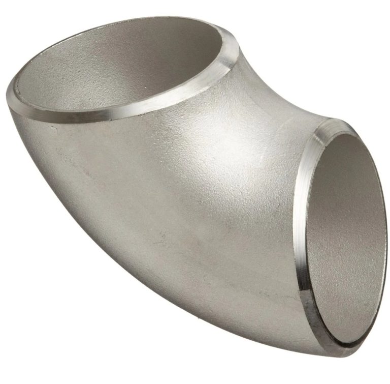 4″ 304 Schedule 10 90* Weld Elbow Stainless Steel