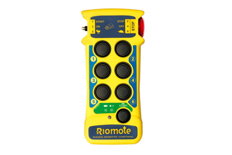 RioMote 7 channel old