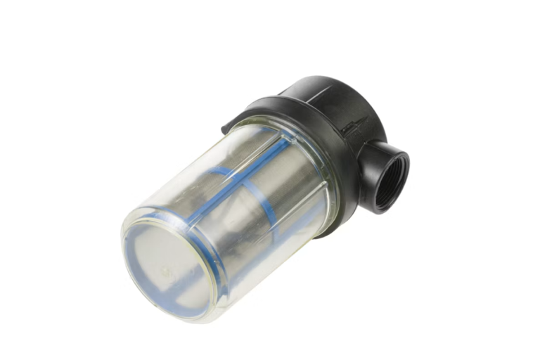 Water Filter Assembly Complete