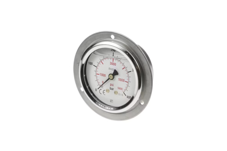Pressure Gauge 0-400 bar
