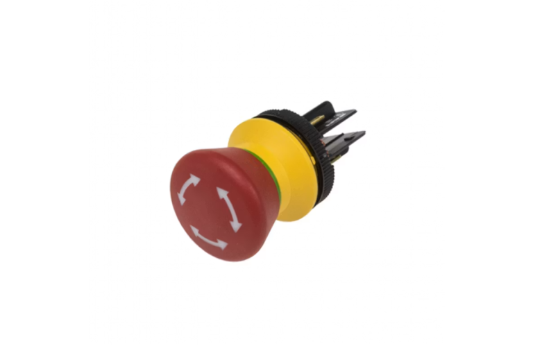 Emergency Stop Switch Complete