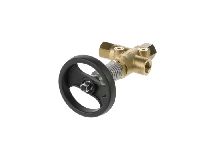 Pressure Regulator Unloader Valve